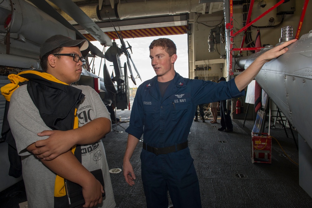 Littoral Combat Ship USS Fort Worth (LCS-3)