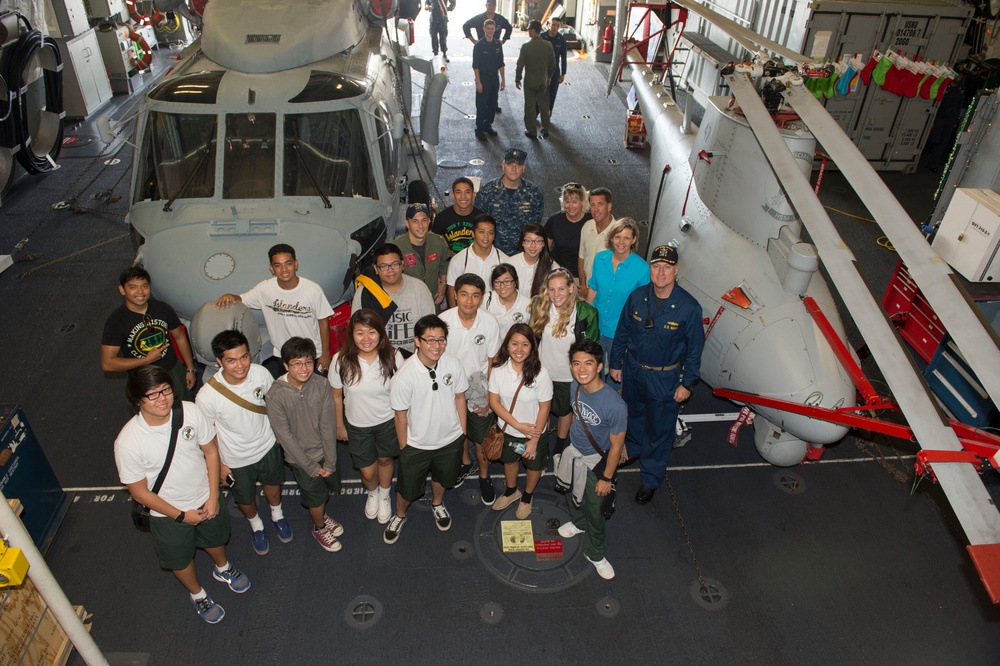 Littoral Combat Ship USS Fort Worth (LCS-3)