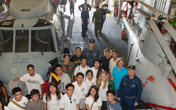 Littoral Combat Ship USS Fort Worth (LCS-3)
