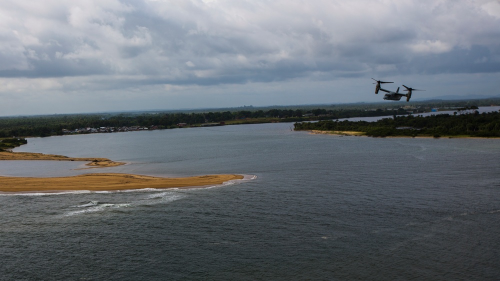 US Marines complete two months of support to Ebola Response in West Africa