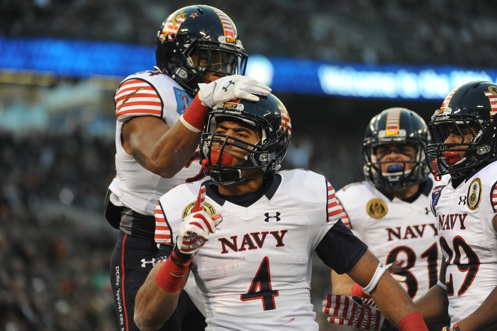 115th Army-Navy football game