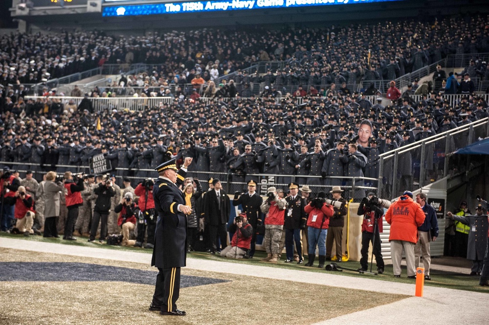 115th Army vs. Navy Game
