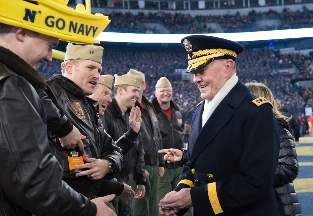 2014 Army Navy Football Game