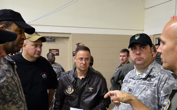 Mobility Airmen participate in 17th Annual Operation Toy Drop