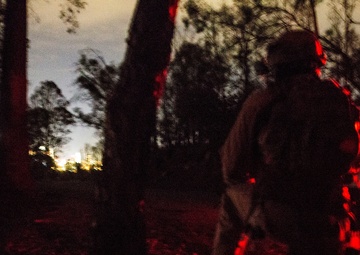 15th MEU Marines conduct raid in LA