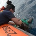 Coast Guard cutter crew rescues sea turtles, dolphin off Central America