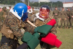 Marines complete grueling Caltrap Challenge