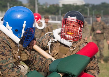 Marines complete grueling Caltrap Challenge