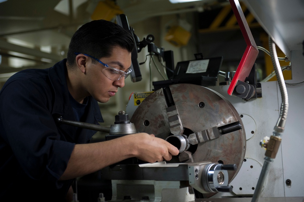 USS America ship operations
