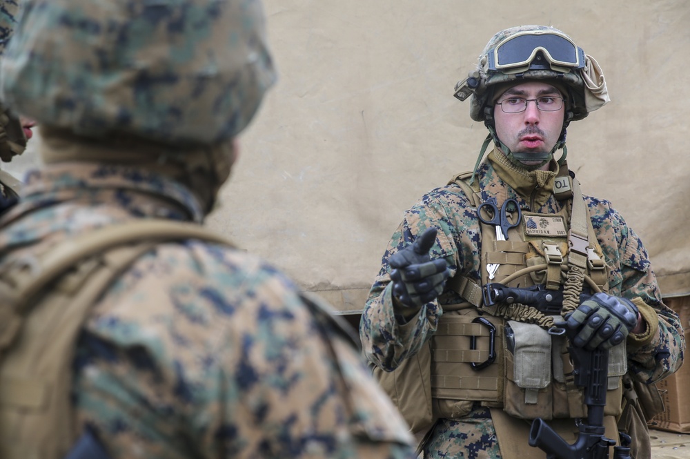 DVIDS - News - Radio Marines conduct communication exercise