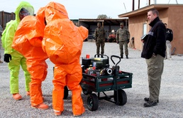 Royal Bahamas Defense Force observes New Mexico National Guard 64th Civil Support Team