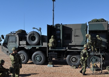 USARPAC commander visits Fort Bliss