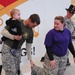 Mustang soldiers, spouses earn spurs