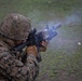 Weapons Company Marines put lead on targets
