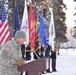 Wreaths Across America 2014 - Army Maj. Gen. Michael Shields