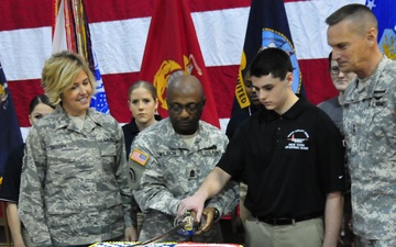 New York National Guard marks 378th Guard birthday