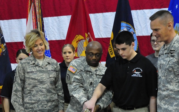 New York National Guard marks 378th Guard birthday