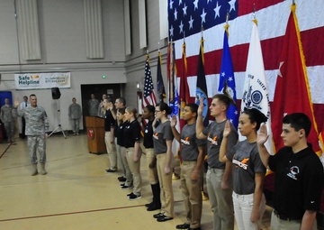 New York National Guard marks 378th Guard birthday