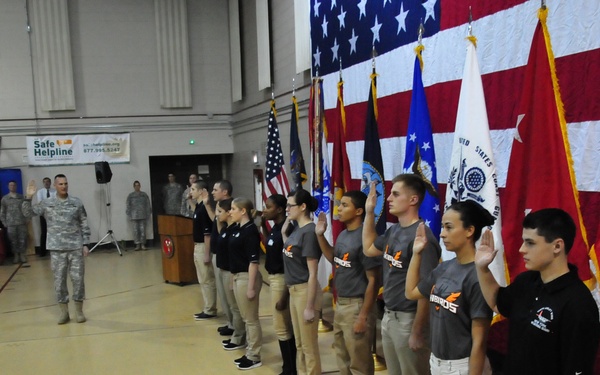 New York National Guard marks 378th Guard birthday