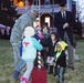 Joint base welcomes in the holidays