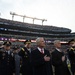 SECDEF attends the 115th Army-Navy Game