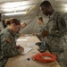 Finance soldiers bring cash to troops, boost morale