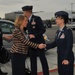 US Air Force tests first all-electric vehicle fleet in California