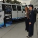 US Air Force tests first all-electric vehicle fleet in California