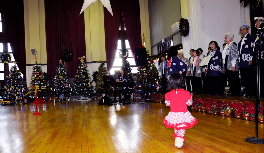 Festival of trees