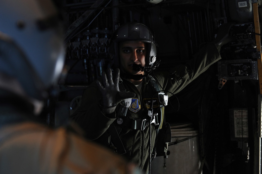 Operation Christmas Drop 2014