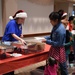 Breakfast with Santa spreads holiday cheer
