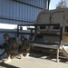 15th MEU Marines conduct Humvee Egress Assistance Trainer