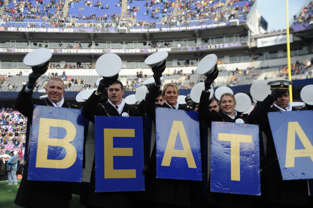 115th Army Navy football game