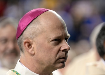 Chaplain’s 50-year journey to become bishop of Fairbanks diocese