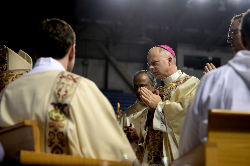 Chaplain’s 50-year journey to become bishop of Fairbanks diocese