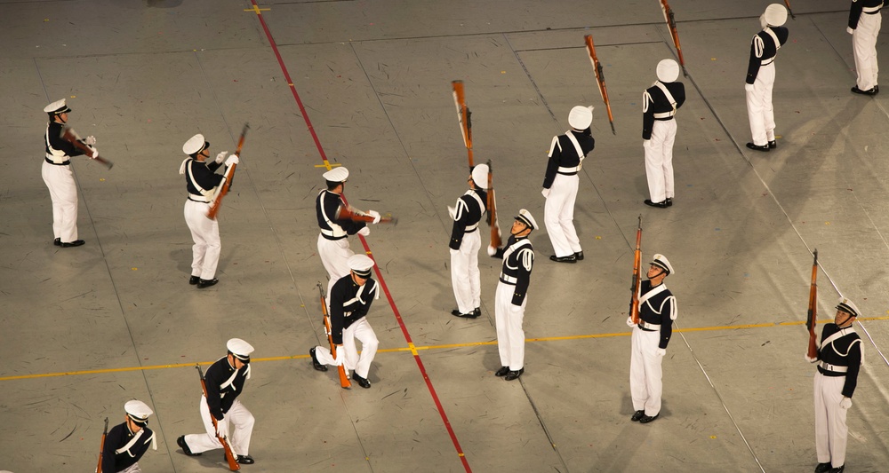 Military bands rock Budokan, celebrate 60 years of JSDF