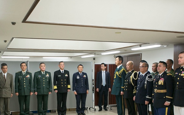 Military bands rock Budokan, celebrate 60 years of JSDF