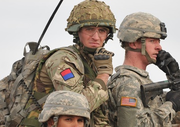 Joint fires synchronization exercise ‘Iron Strike’ hits the target