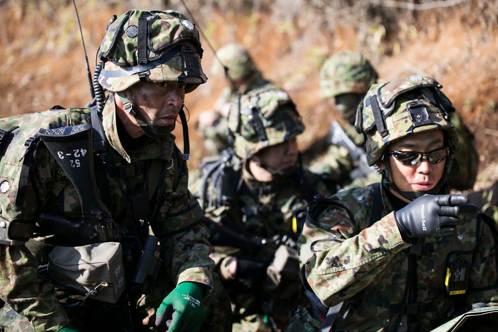 Air Support: US Marines, JGSDF look to sky for Forest Light’s culminating event