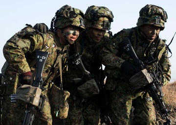 Air Support: US Marines, JGSDF look to sky for Forest Light’s culminating event