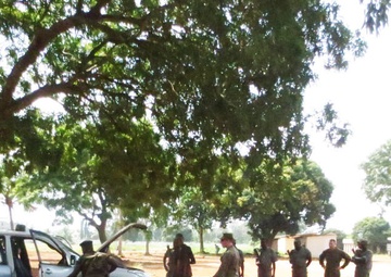 US Marines, Benin, Togolese Armed Forces enhance regional security