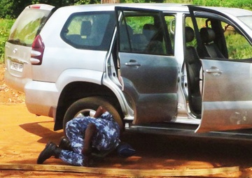 US Marines, Benin, Togolese Armed Forces enhance regional security