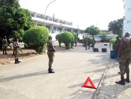 US Marines, Benin, Togolese Armed Forces enhance regional security