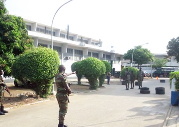 US Marines, Benin, Togolese Armed Forces enhance regional security