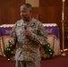 Lt. Gen. Robert S. Ferrell all-hands meeting