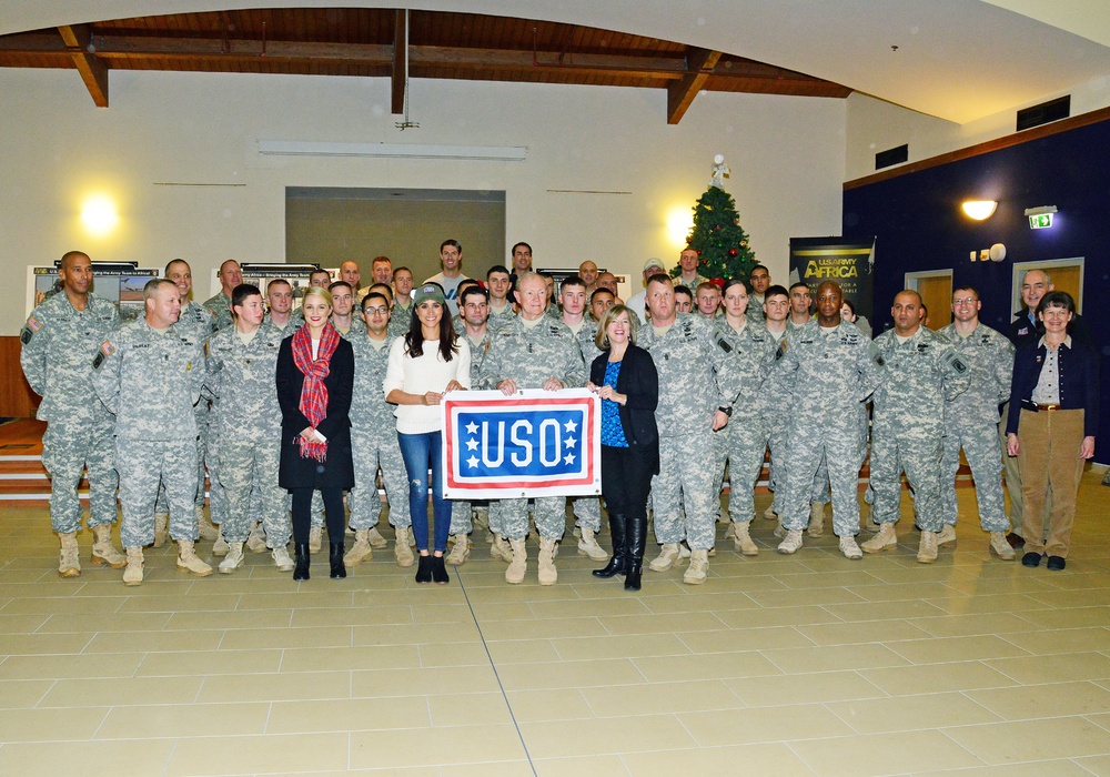 Gen. Martin E. Dempsey, chairman Joint Chiefs of Staff, visits Vicenza