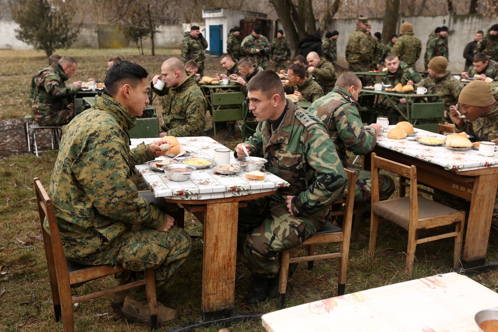 BSRF Marines, Moldovan soldiers train with anti-armor