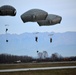 173rd Airborne conducts airfield seizure in Rivolto