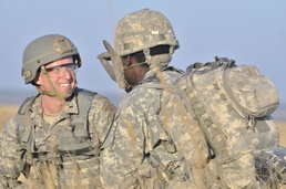 Cav medics support 82nd Airborne Division