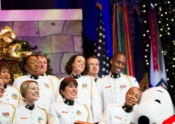 Area special needs students guests of TUSAB for festival dress rehearsal